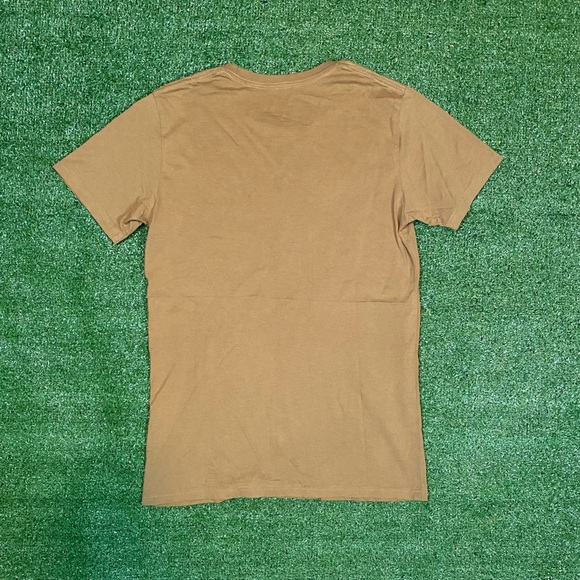 Paid in Full Movie Tee Brown Tan Small 90s Film Gangster Crime Drama - Picture 3 of 4